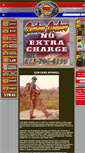 Mobile Screenshot of gungearapparel.com